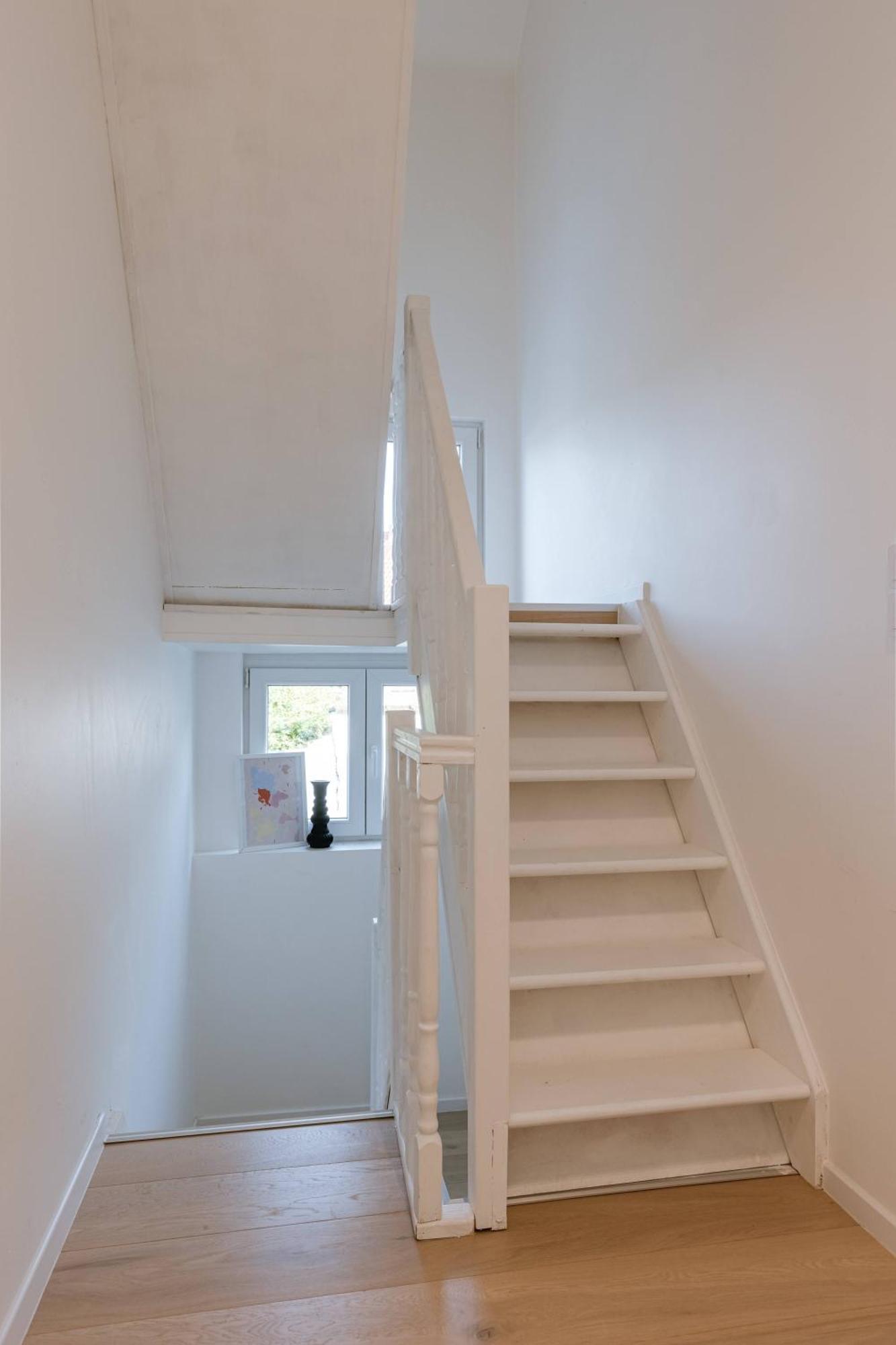 Huswell - Charming Townhouse In Ghent Perfect For 6 Guests Villa Ngoại thất bức ảnh