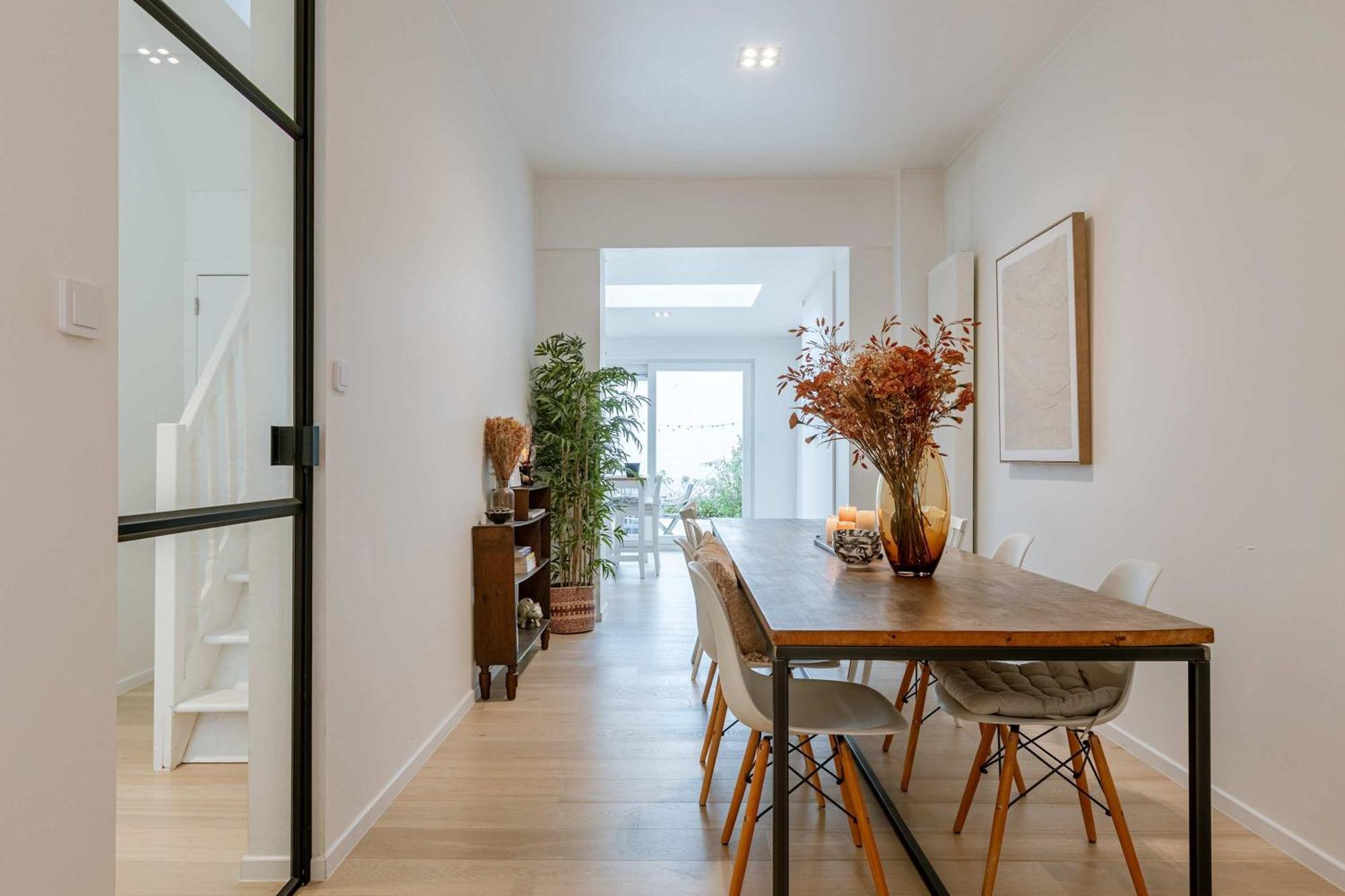Huswell - Charming Townhouse In Ghent Perfect For 6 Guests Villa Ngoại thất bức ảnh