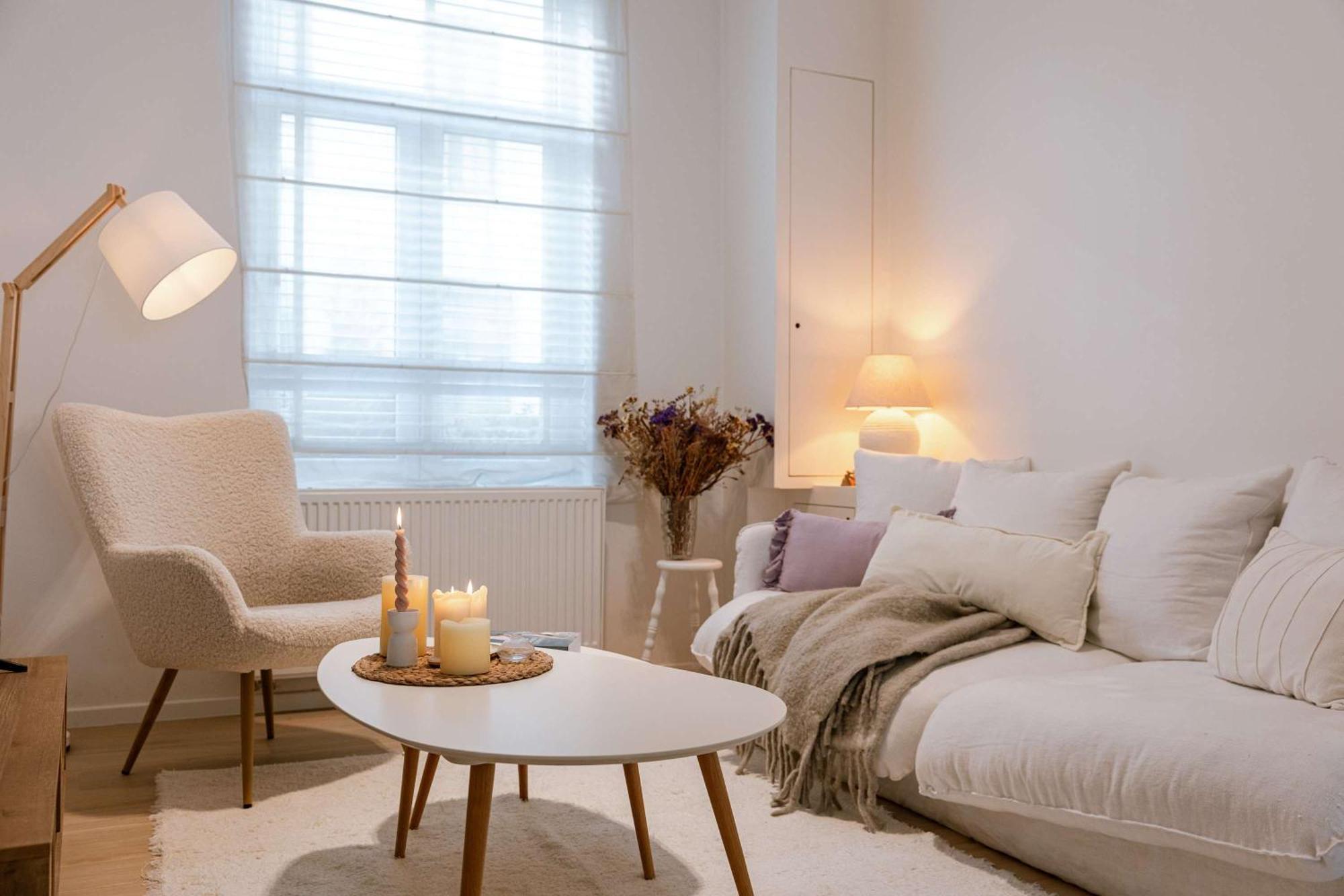 Huswell - Charming Townhouse In Ghent Perfect For 6 Guests Villa Ngoại thất bức ảnh