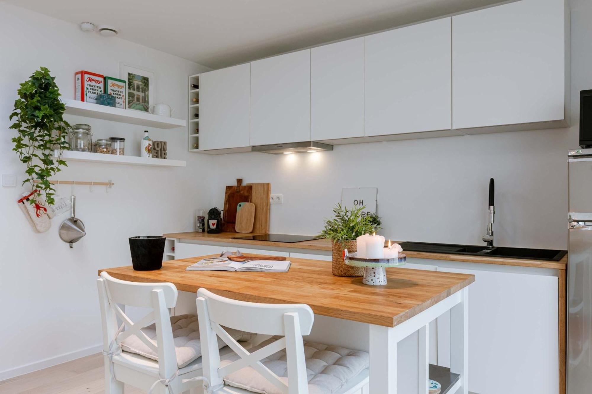 Huswell - Charming Townhouse In Ghent Perfect For 6 Guests Villa Ngoại thất bức ảnh