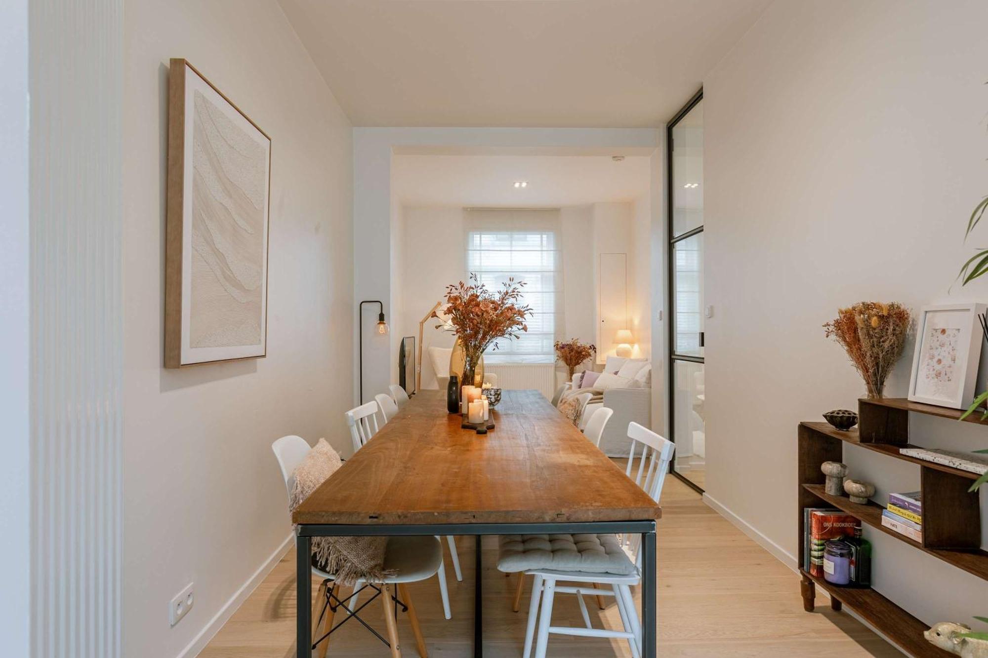 Huswell - Charming Townhouse In Ghent Perfect For 6 Guests Villa Ngoại thất bức ảnh