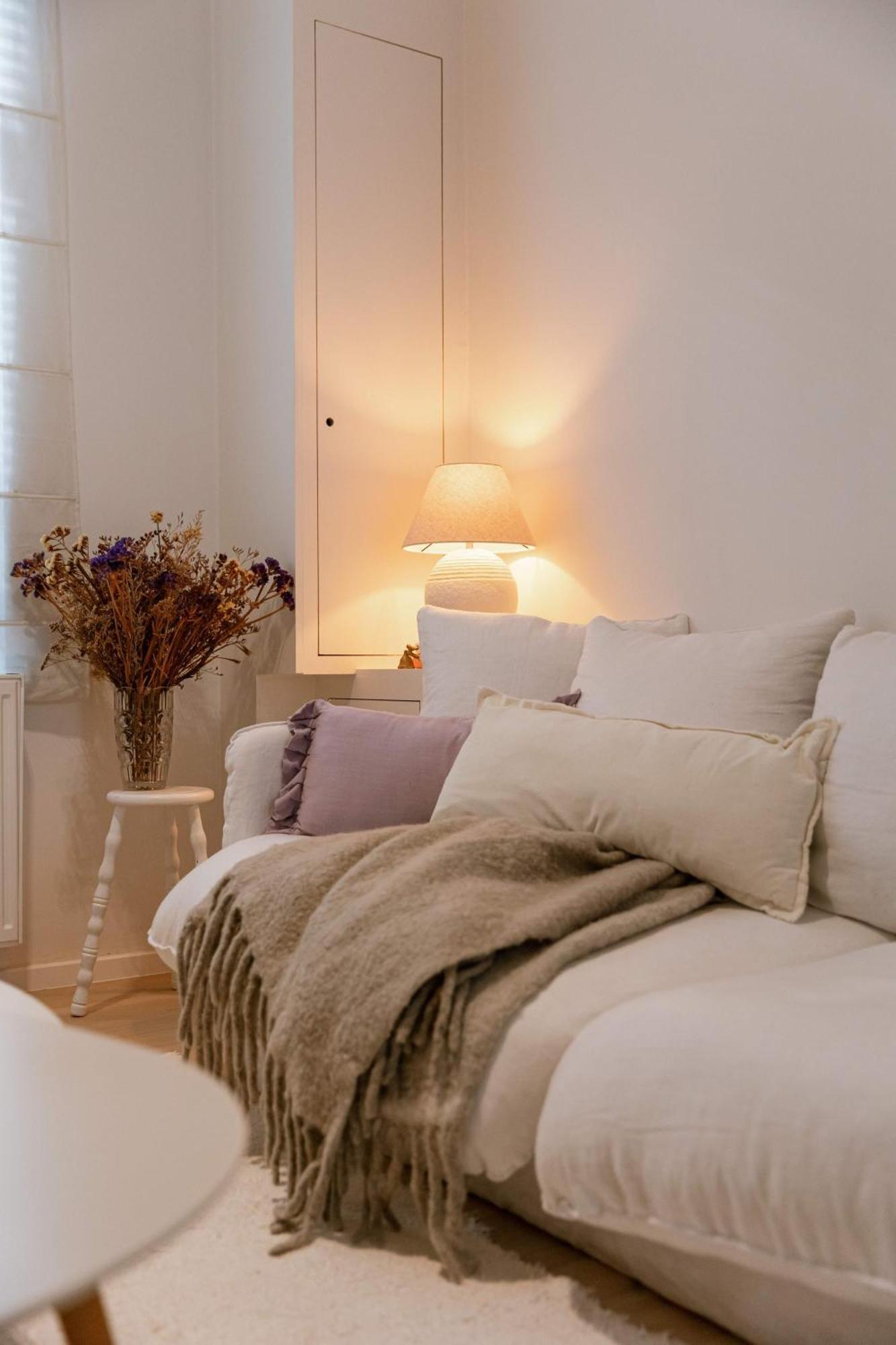 Huswell - Charming Townhouse In Ghent Perfect For 6 Guests Villa Ngoại thất bức ảnh