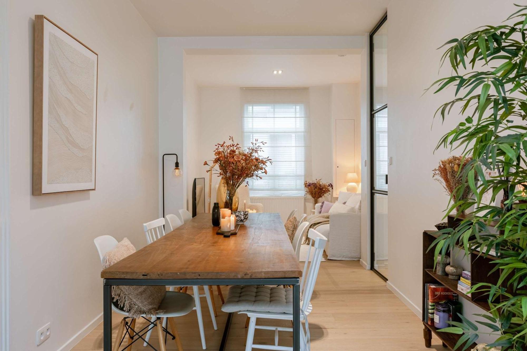 Huswell - Charming Townhouse In Ghent Perfect For 6 Guests Villa Ngoại thất bức ảnh