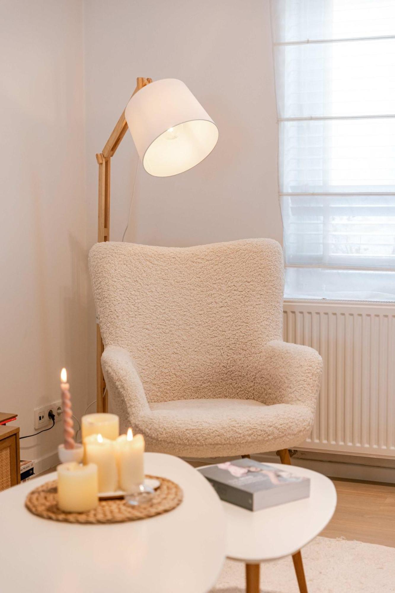 Huswell - Charming Townhouse In Ghent Perfect For 6 Guests Villa Ngoại thất bức ảnh