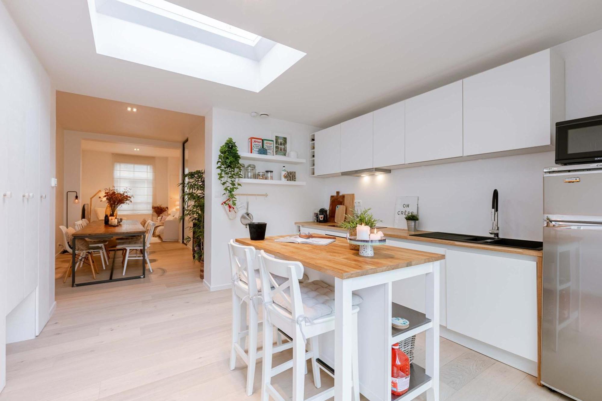 Huswell - Charming Townhouse In Ghent Perfect For 6 Guests Villa Ngoại thất bức ảnh