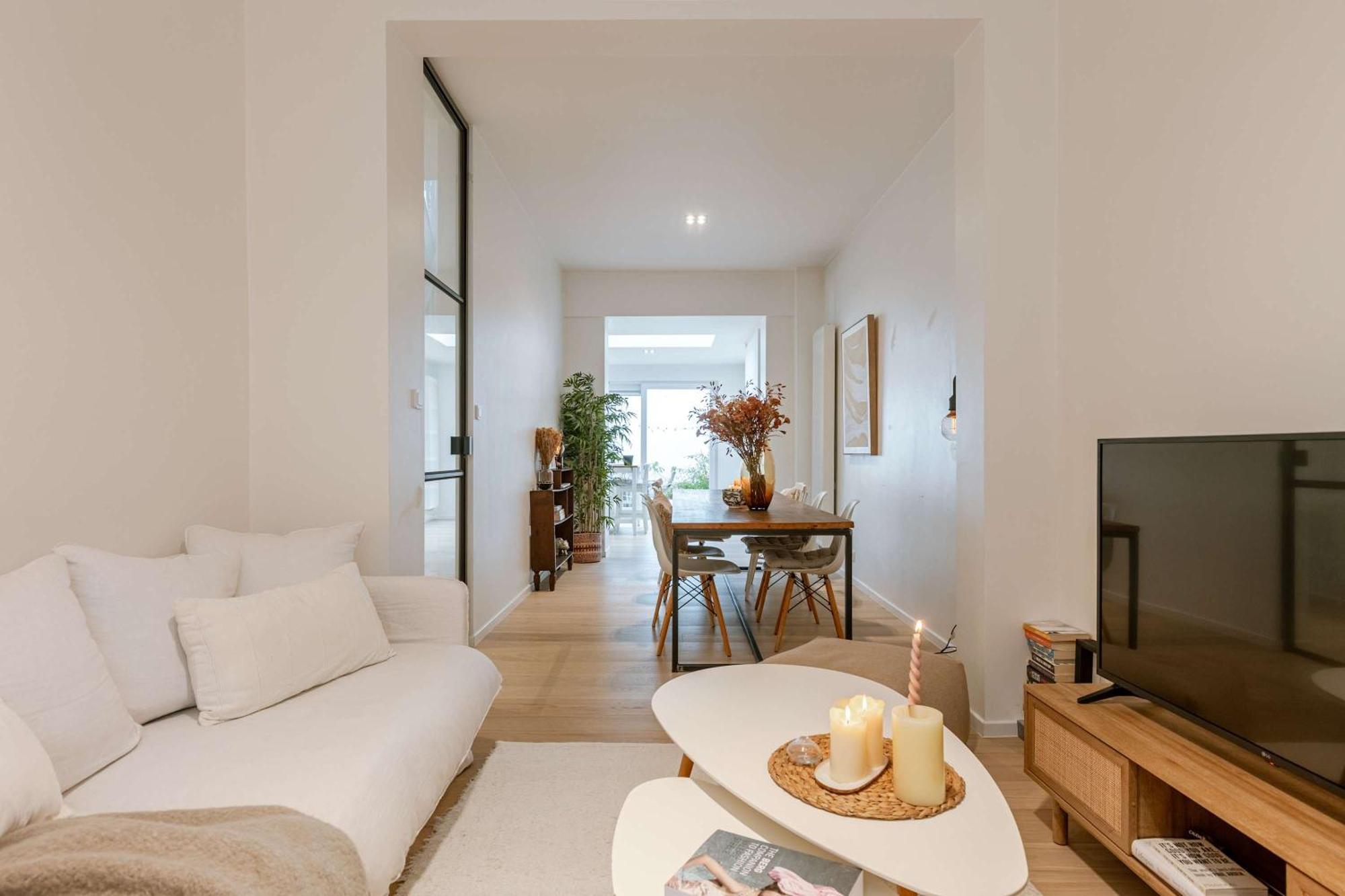 Huswell - Charming Townhouse In Ghent Perfect For 6 Guests Villa Ngoại thất bức ảnh