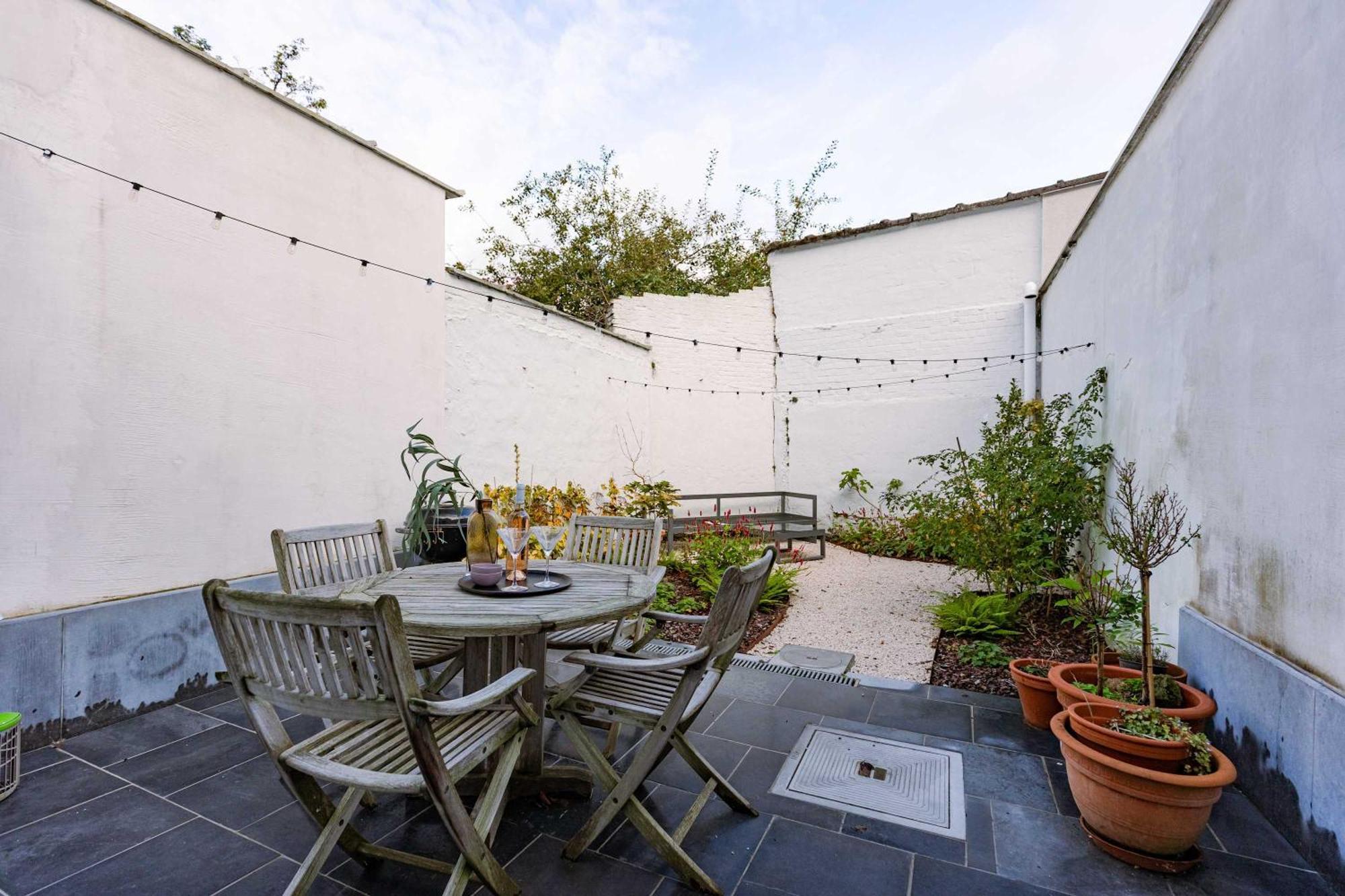 Huswell - Charming Townhouse In Ghent Perfect For 6 Guests Villa Ngoại thất bức ảnh