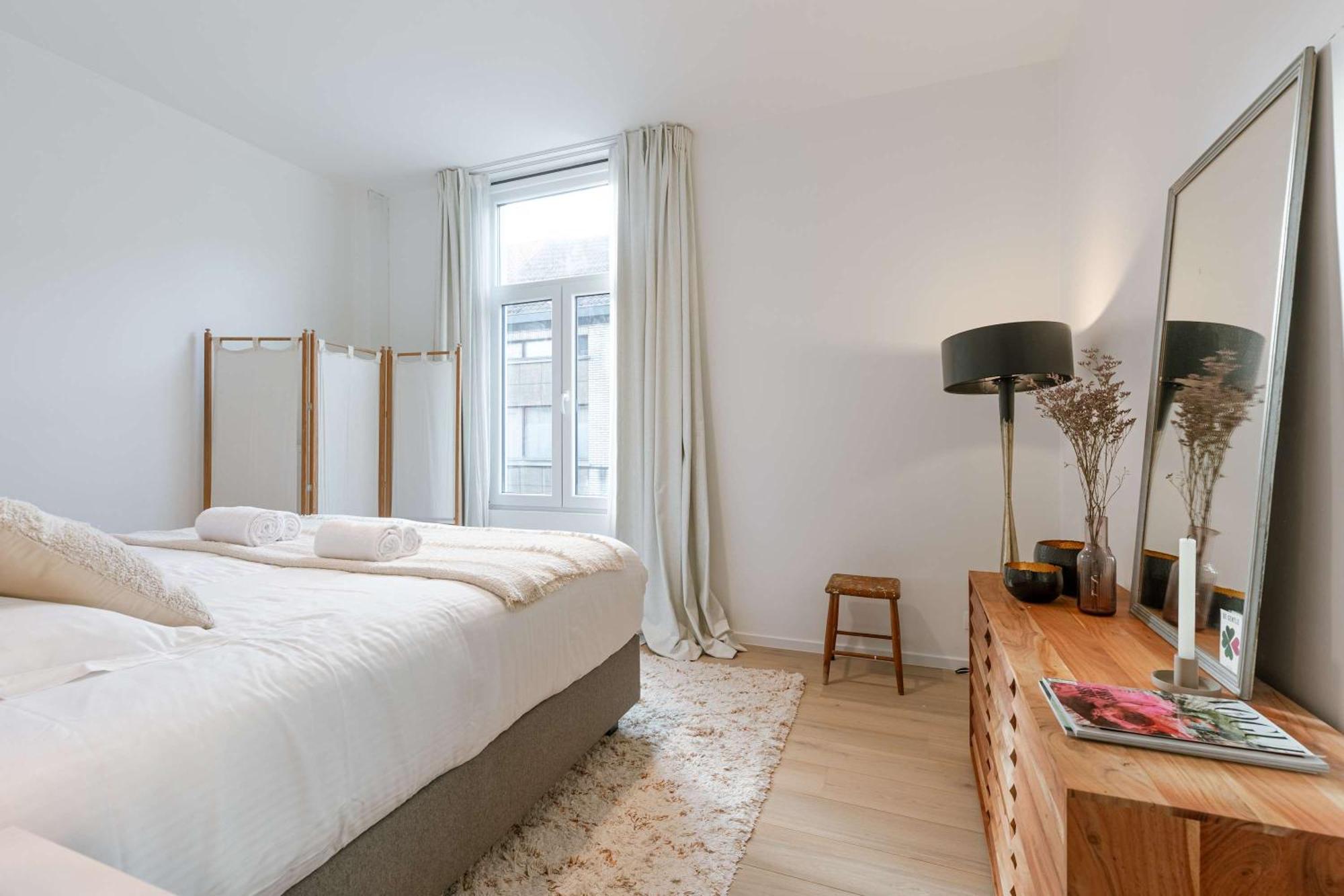 Huswell - Charming Townhouse In Ghent Perfect For 6 Guests Villa Ngoại thất bức ảnh